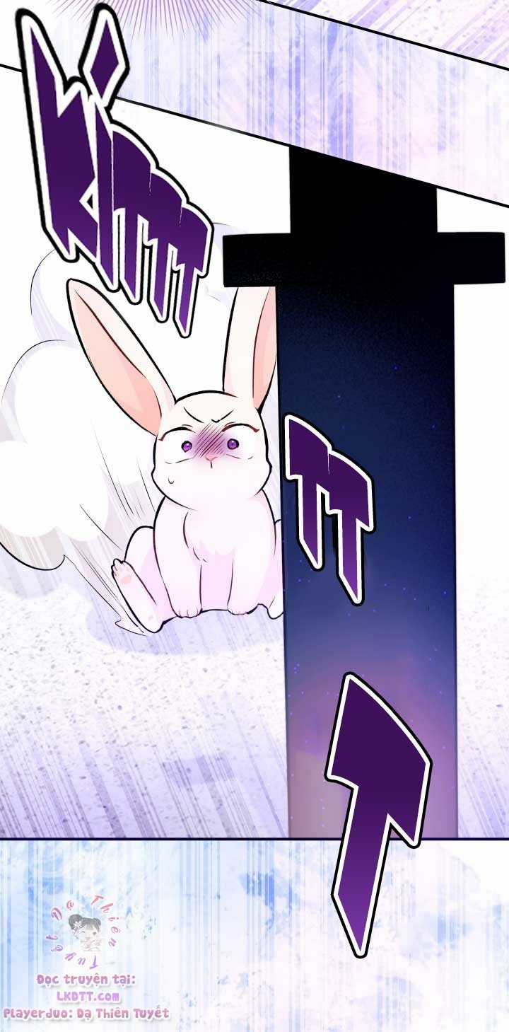 Quan Hệ Cộng Sinh Giữa Hắc Báo Và Bạch Thỏ Chapter 3 trang 59