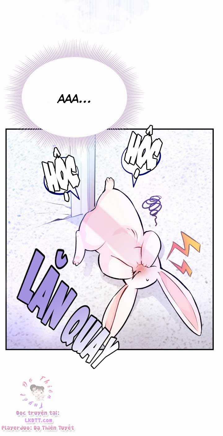Quan Hệ Cộng Sinh Giữa Hắc Báo Và Bạch Thỏ Chapter 3 trang 61