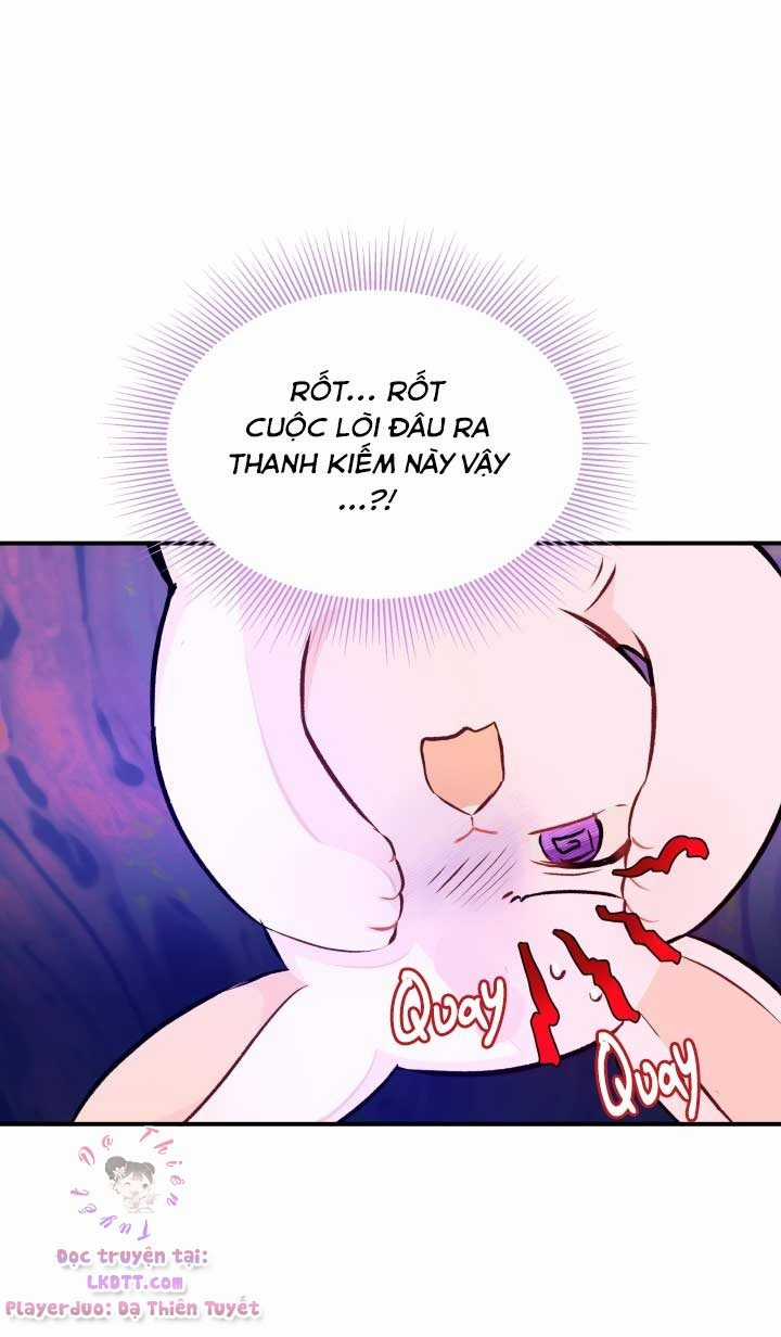 Quan Hệ Cộng Sinh Giữa Hắc Báo Và Bạch Thỏ Chapter 3 trang 62