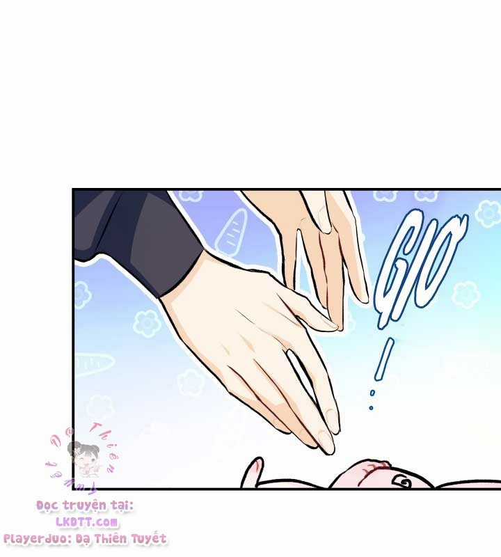 Quan Hệ Cộng Sinh Giữa Hắc Báo Và Bạch Thỏ Chapter 3 trang 63
