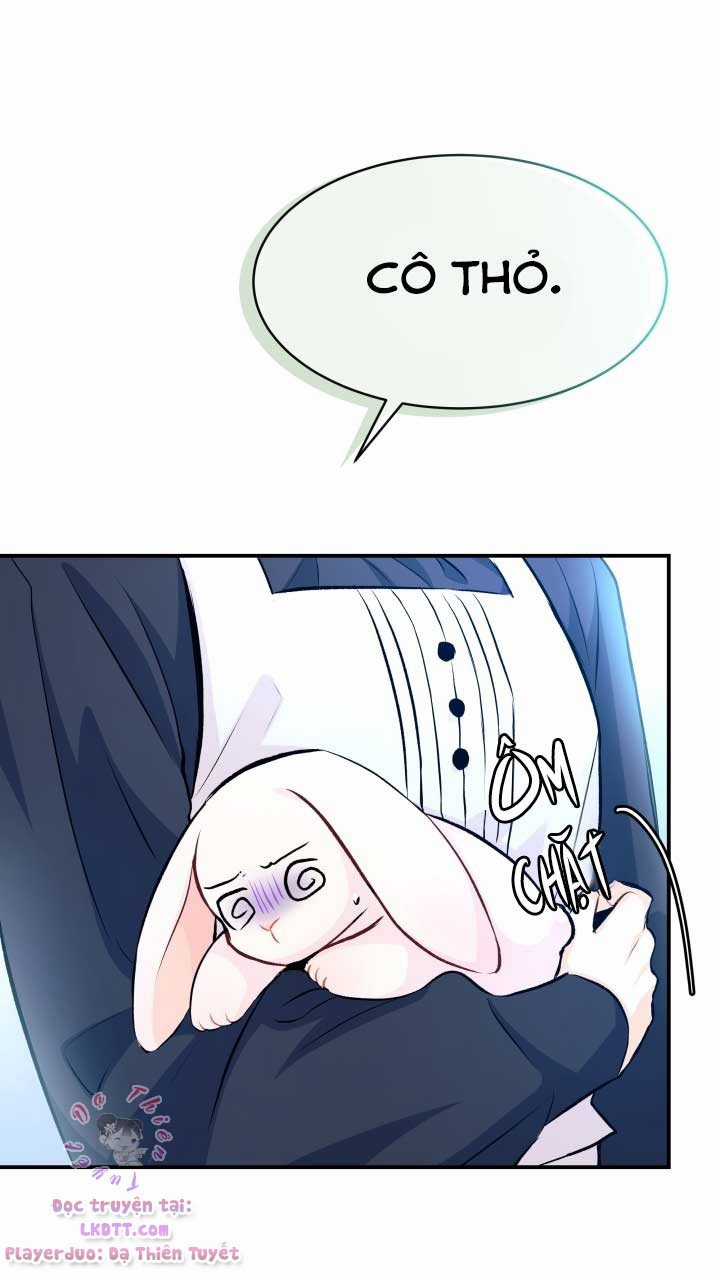 Quan Hệ Cộng Sinh Giữa Hắc Báo Và Bạch Thỏ Chapter 3 trang 64