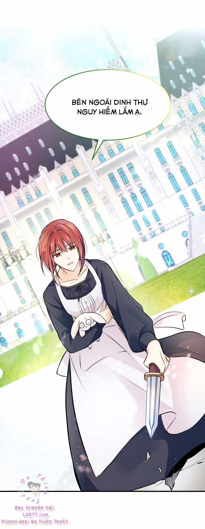 Quan Hệ Cộng Sinh Giữa Hắc Báo Và Bạch Thỏ Chapter 3 trang 66