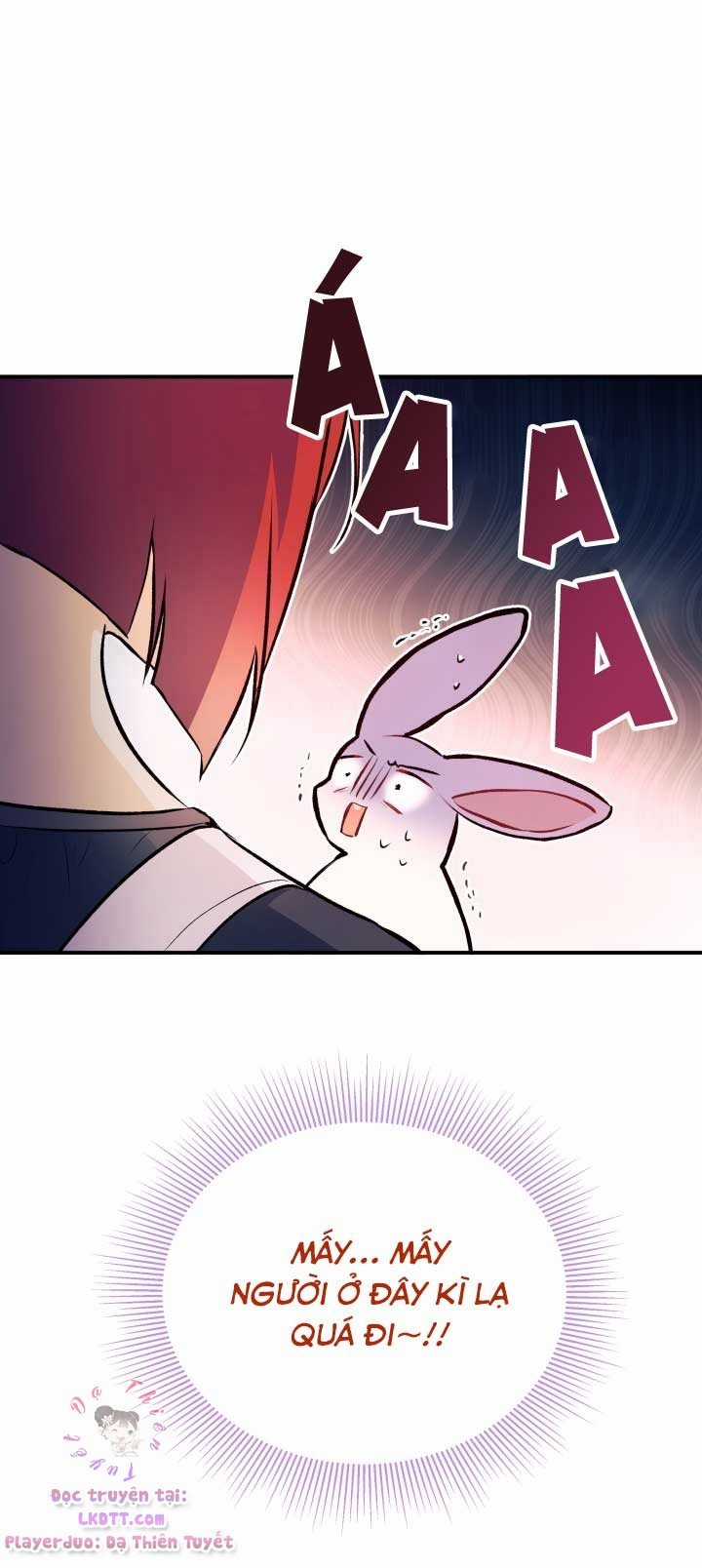 Quan Hệ Cộng Sinh Giữa Hắc Báo Và Bạch Thỏ Chapter 3 trang 67