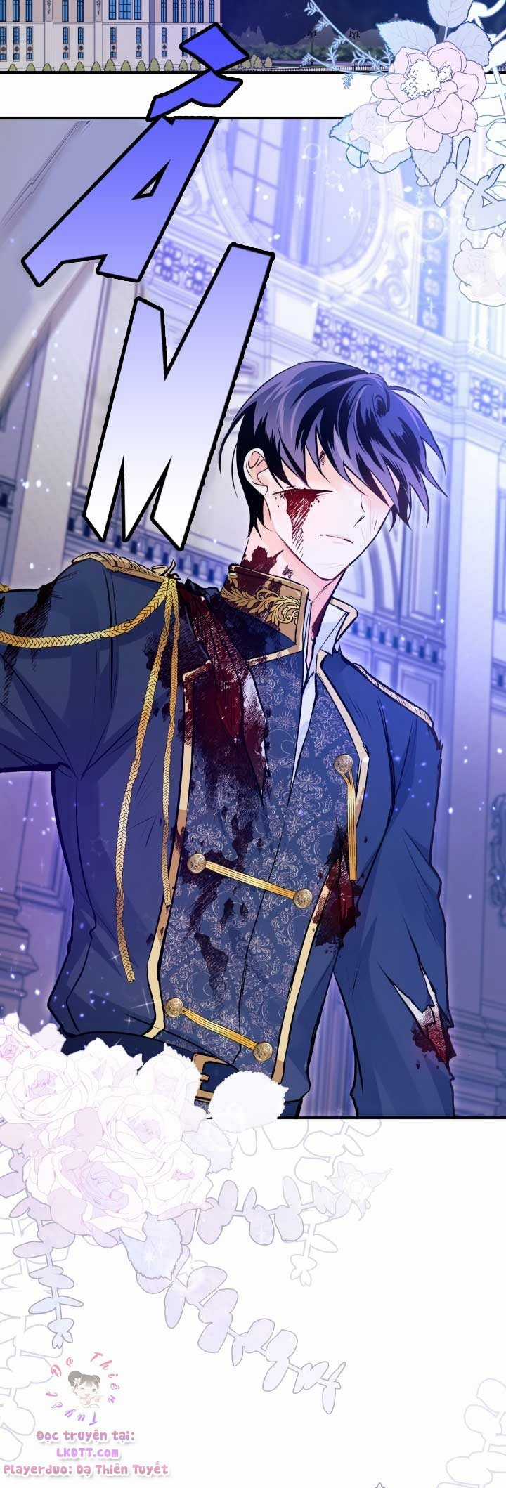 Quan Hệ Cộng Sinh Giữa Hắc Báo Và Bạch Thỏ Chapter 3 trang 69