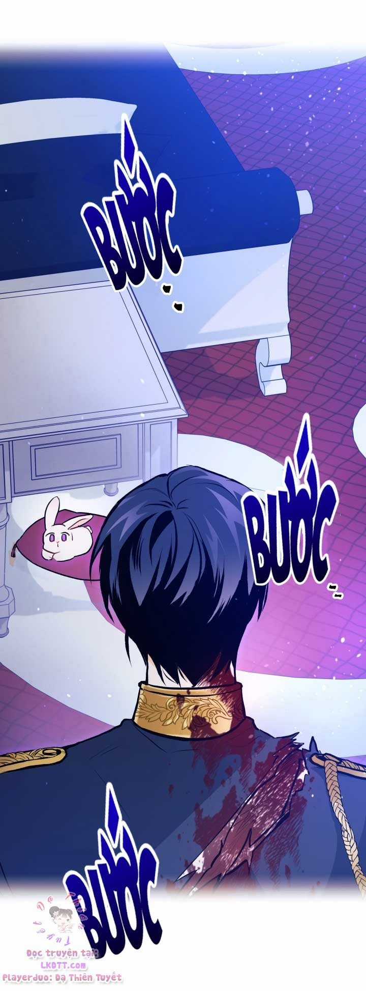 Quan Hệ Cộng Sinh Giữa Hắc Báo Và Bạch Thỏ Chapter 3 trang 72