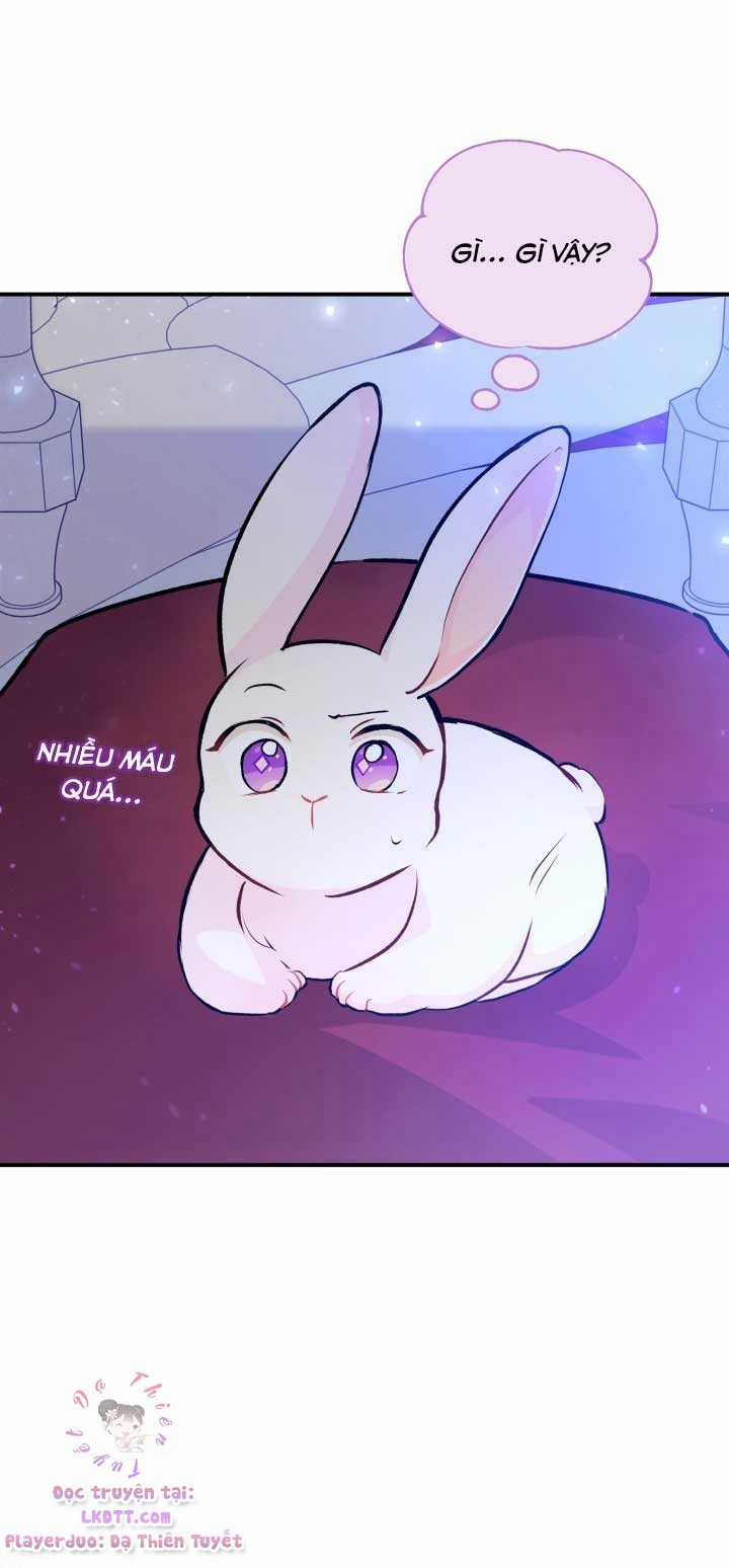 Quan Hệ Cộng Sinh Giữa Hắc Báo Và Bạch Thỏ Chapter 3 trang 73