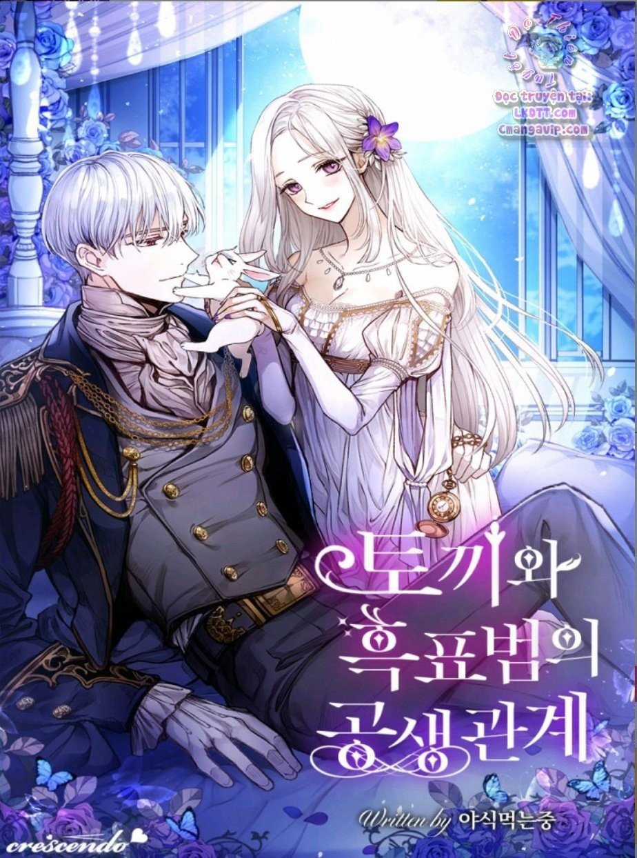 Quan Hệ Cộng Sinh Giữa Hắc Báo Và Bạch Thỏ Chapter 30 trang 2