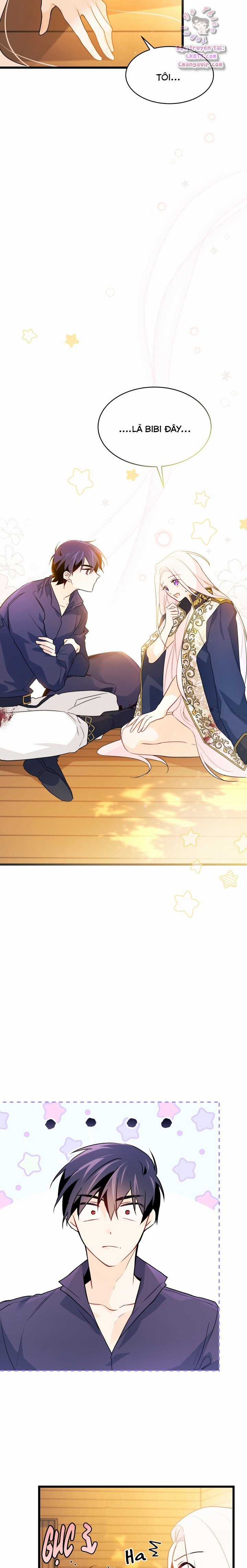 Quan Hệ Cộng Sinh Giữa Hắc Báo Và Bạch Thỏ Chapter 30 trang 22