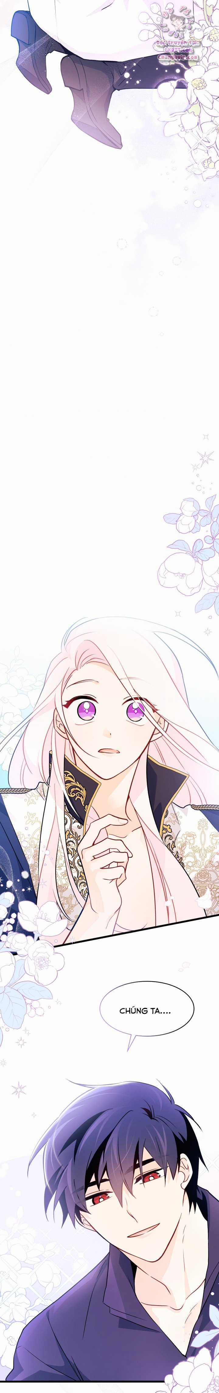 Quan Hệ Cộng Sinh Giữa Hắc Báo Và Bạch Thỏ Chapter 30 trang 25