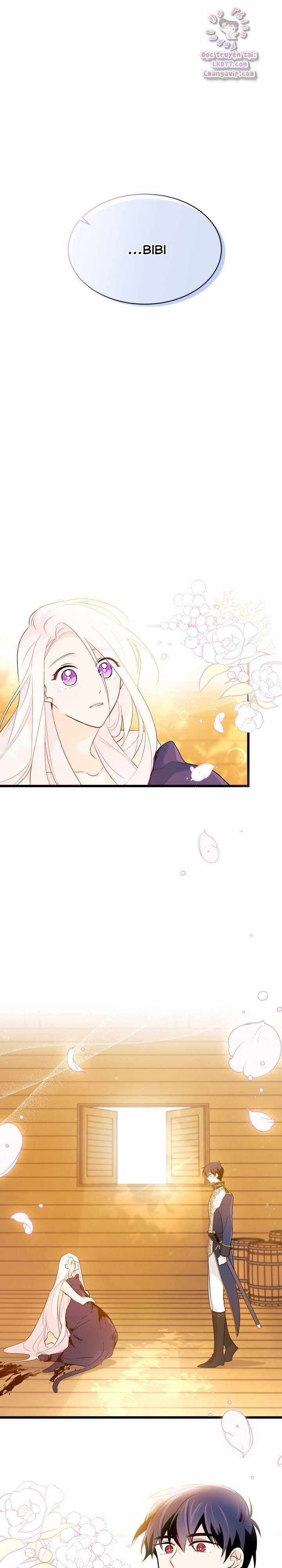 Quan Hệ Cộng Sinh Giữa Hắc Báo Và Bạch Thỏ Chapter 30 trang 3