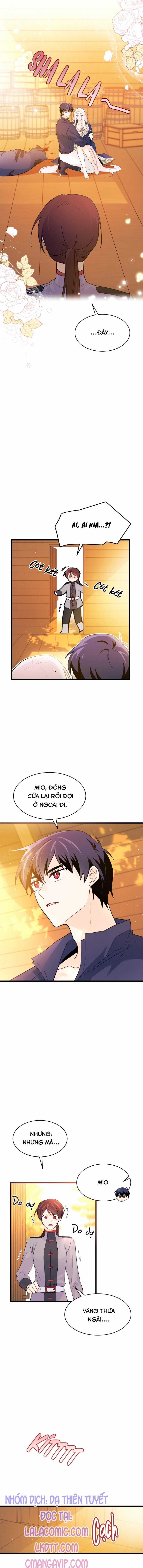 Quan Hệ Cộng Sinh Giữa Hắc Báo Và Bạch Thỏ Chapter 31 trang 6