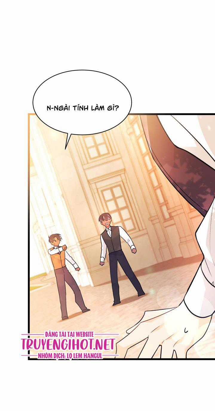 Quan Hệ Cộng Sinh Giữa Hắc Báo Và Bạch Thỏ Chapter 33.1 trang 11