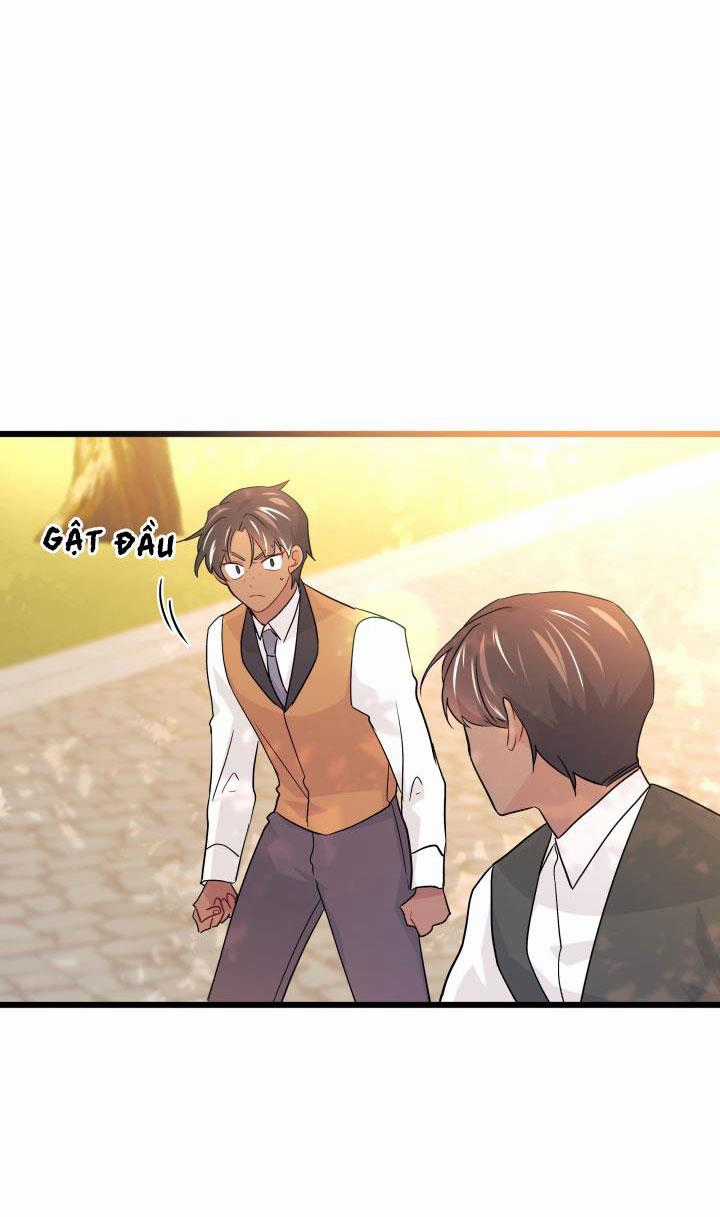 Quan Hệ Cộng Sinh Giữa Hắc Báo Và Bạch Thỏ Chapter 33.1 trang 13