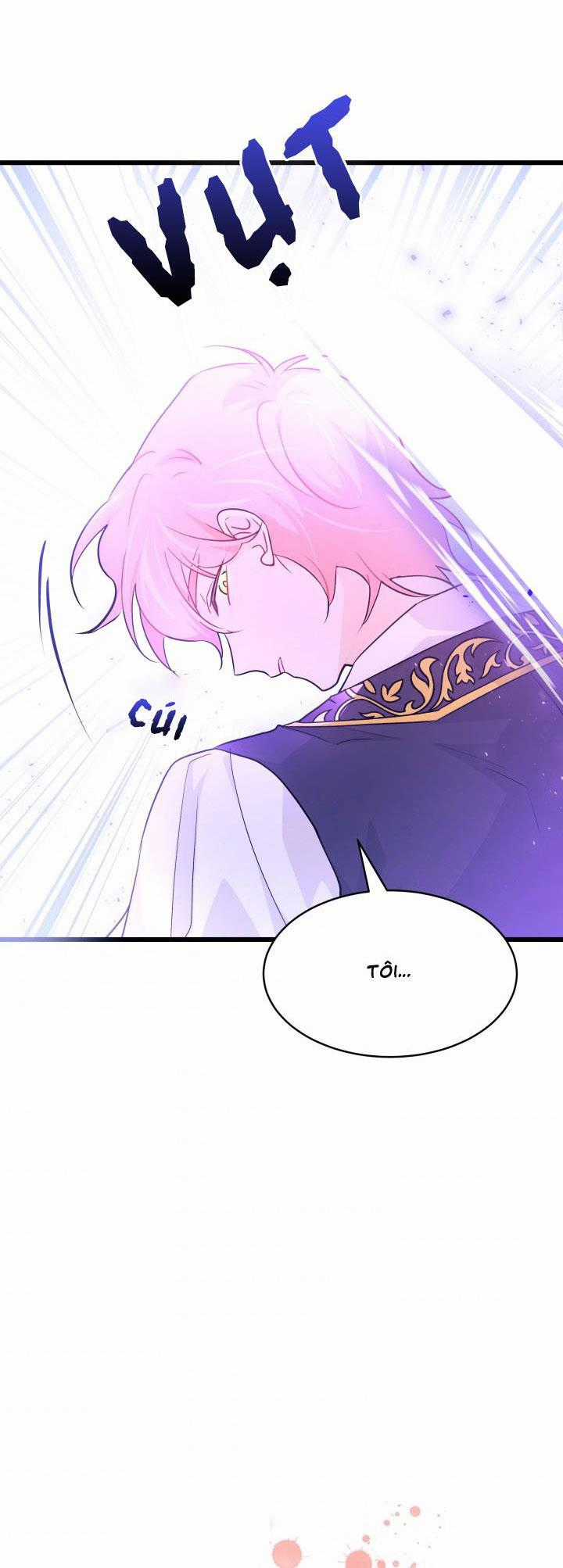 Quan Hệ Cộng Sinh Giữa Hắc Báo Và Bạch Thỏ Chapter 33.1 trang 19