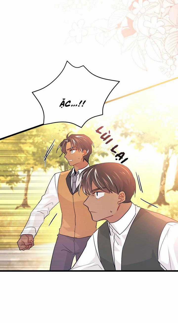 Quan Hệ Cộng Sinh Giữa Hắc Báo Và Bạch Thỏ Chapter 33.1 trang 2