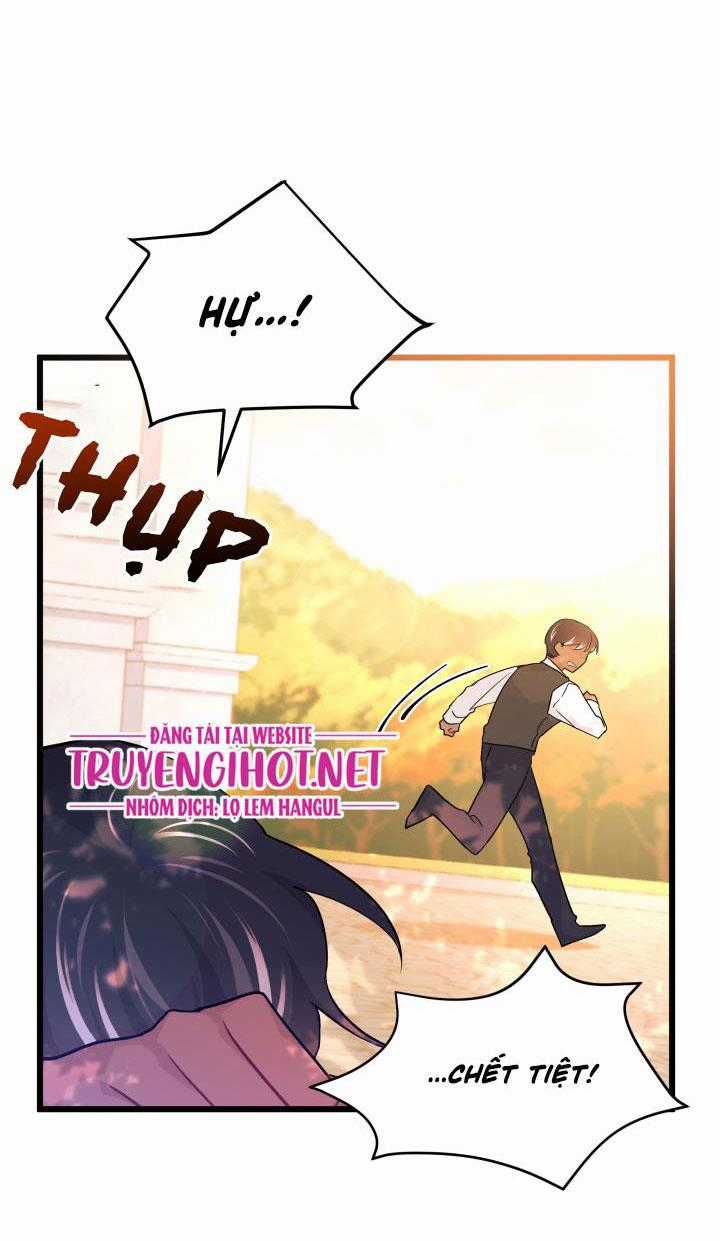 Quan Hệ Cộng Sinh Giữa Hắc Báo Và Bạch Thỏ Chapter 33.1 trang 21