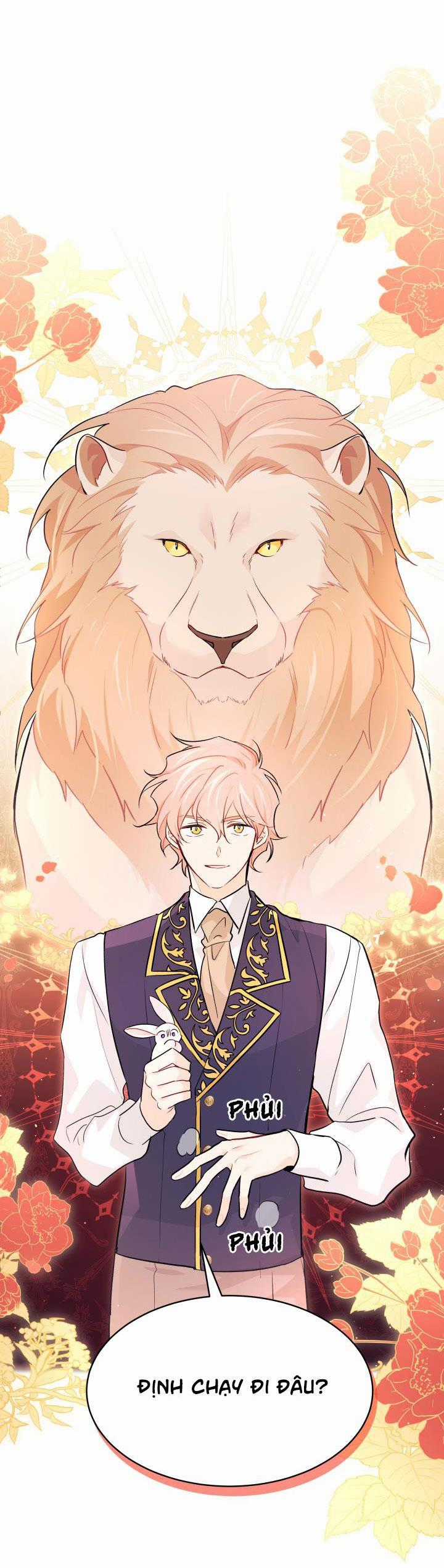 Quan Hệ Cộng Sinh Giữa Hắc Báo Và Bạch Thỏ Chapter 33.1 trang 22