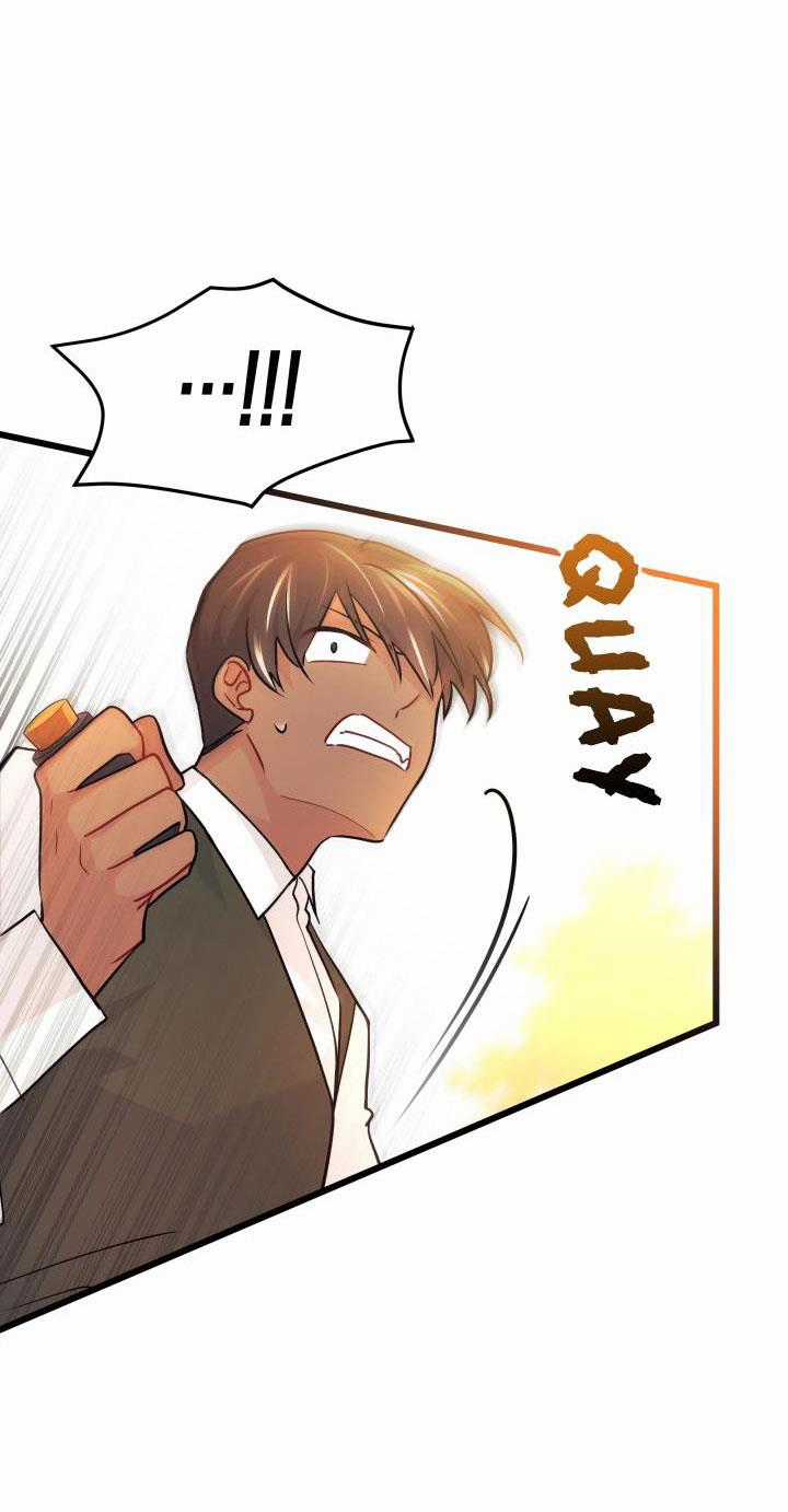 Quan Hệ Cộng Sinh Giữa Hắc Báo Và Bạch Thỏ Chapter 33.1 trang 24