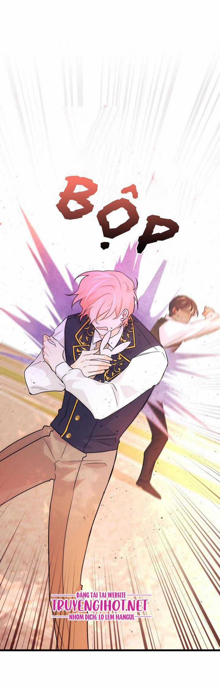 Quan Hệ Cộng Sinh Giữa Hắc Báo Và Bạch Thỏ Chapter 33.1 trang 26