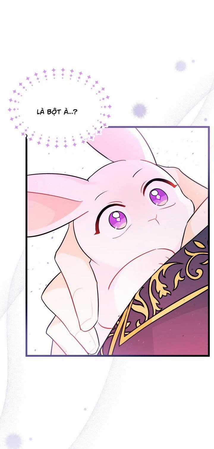 Quan Hệ Cộng Sinh Giữa Hắc Báo Và Bạch Thỏ Chapter 33.1 trang 27