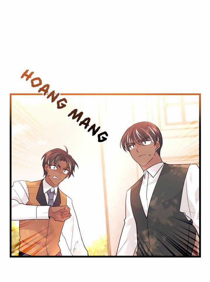 Quan Hệ Cộng Sinh Giữa Hắc Báo Và Bạch Thỏ Chapter 33.1 trang 5