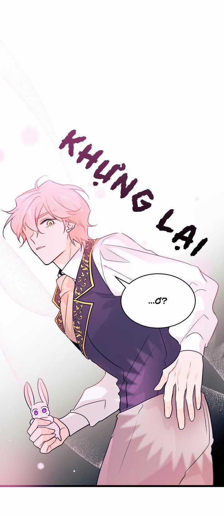 Quan Hệ Cộng Sinh Giữa Hắc Báo Và Bạch Thỏ Chapter 33.1 trang 6