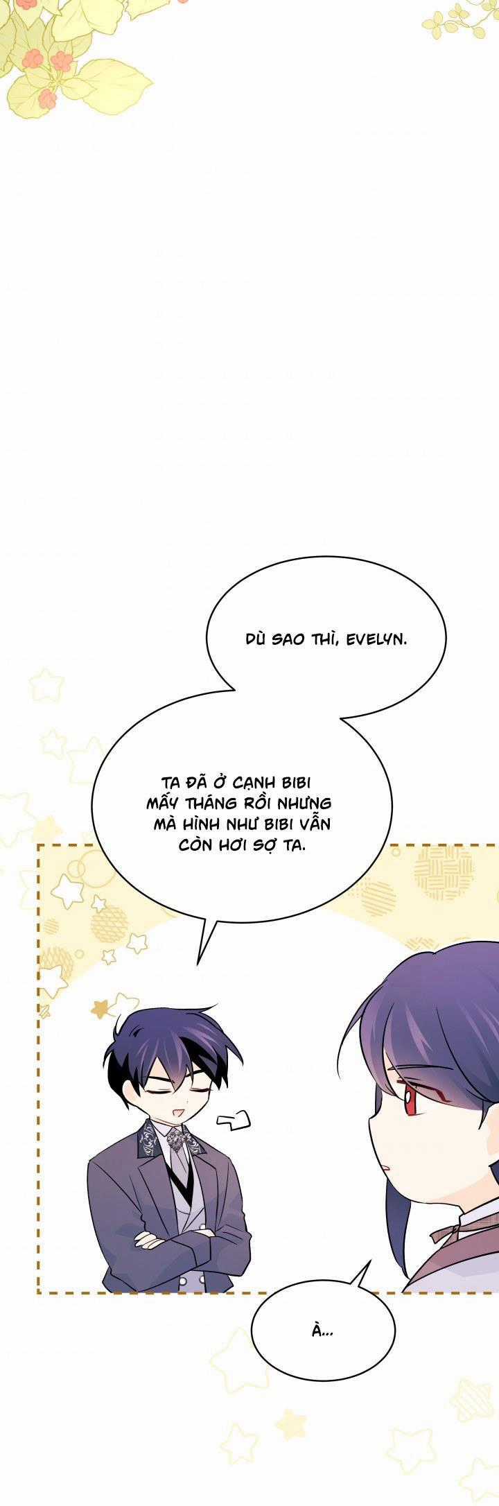 Quan Hệ Cộng Sinh Giữa Hắc Báo Và Bạch Thỏ Chapter 33.2 trang 12