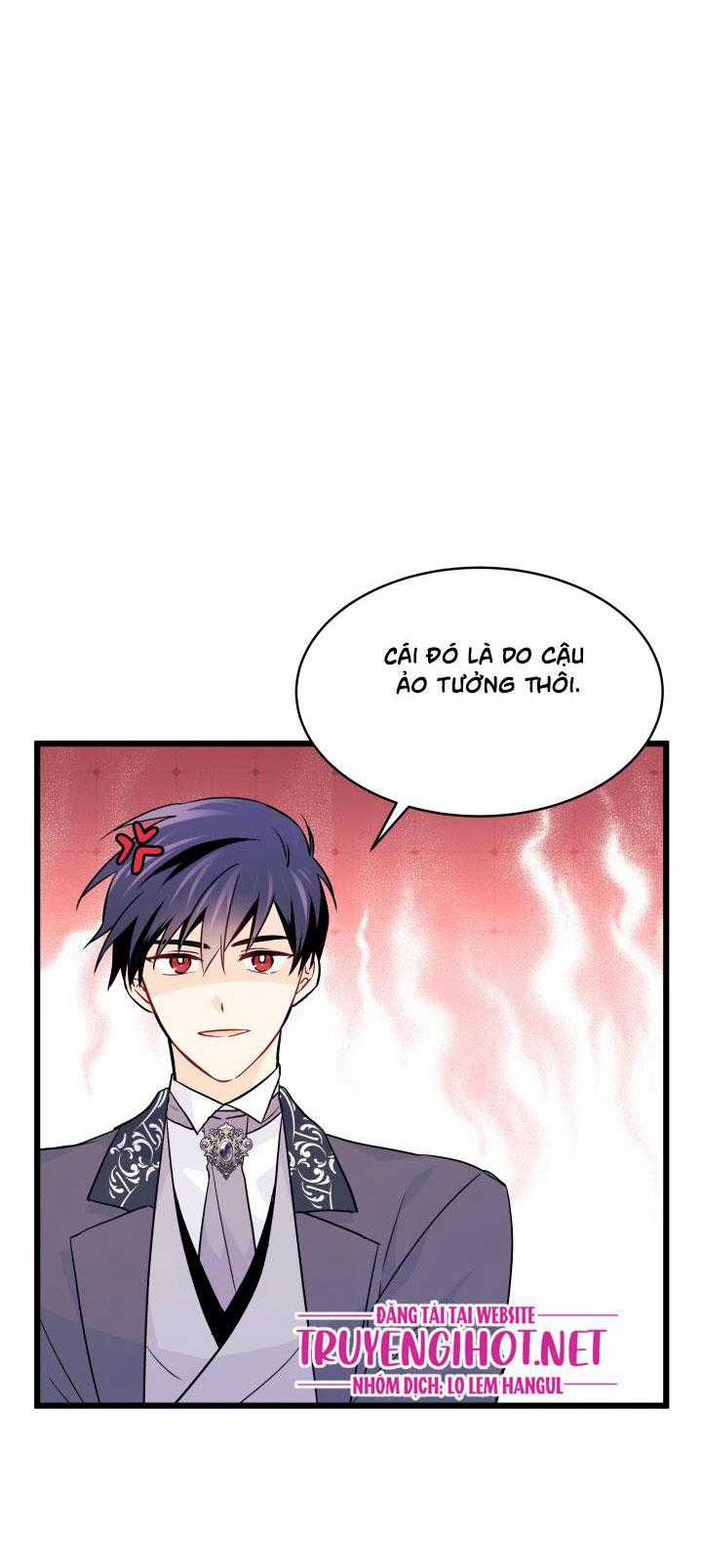 Quan Hệ Cộng Sinh Giữa Hắc Báo Và Bạch Thỏ Chapter 33.2 trang 16