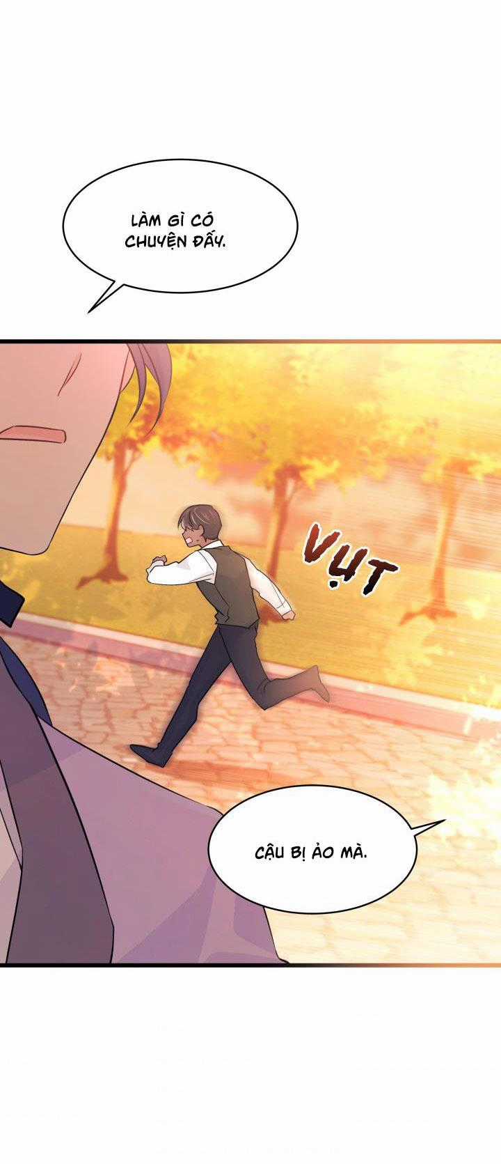 Quan Hệ Cộng Sinh Giữa Hắc Báo Và Bạch Thỏ Chapter 33.2 trang 17