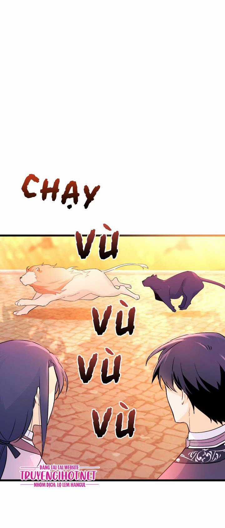 Quan Hệ Cộng Sinh Giữa Hắc Báo Và Bạch Thỏ Chapter 33.2 trang 19