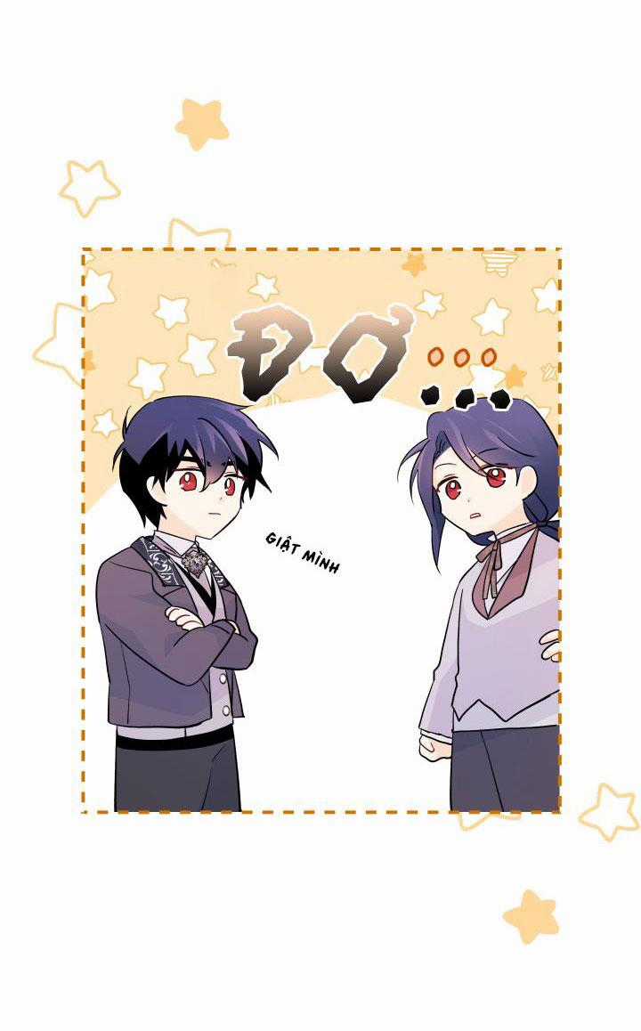 Quan Hệ Cộng Sinh Giữa Hắc Báo Và Bạch Thỏ Chapter 33.2 trang 20