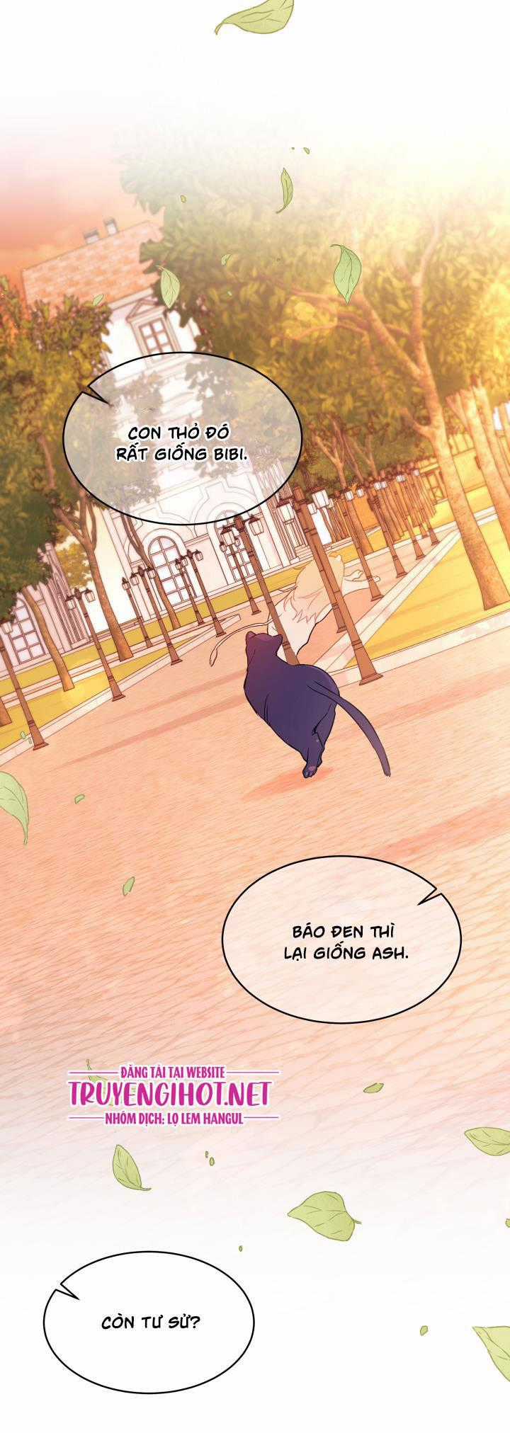 Quan Hệ Cộng Sinh Giữa Hắc Báo Và Bạch Thỏ Chapter 33.2 trang 22