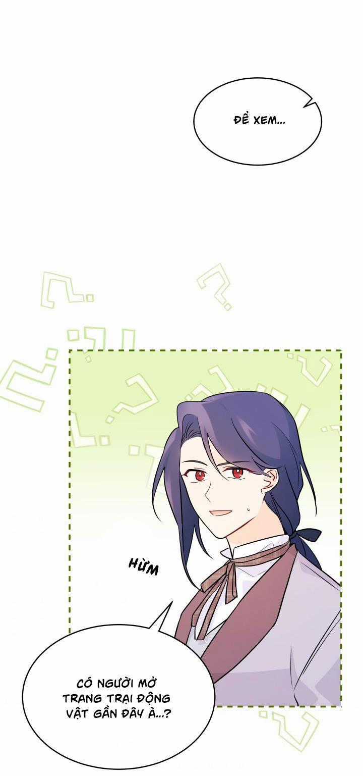 Quan Hệ Cộng Sinh Giữa Hắc Báo Và Bạch Thỏ Chapter 33.2 trang 23