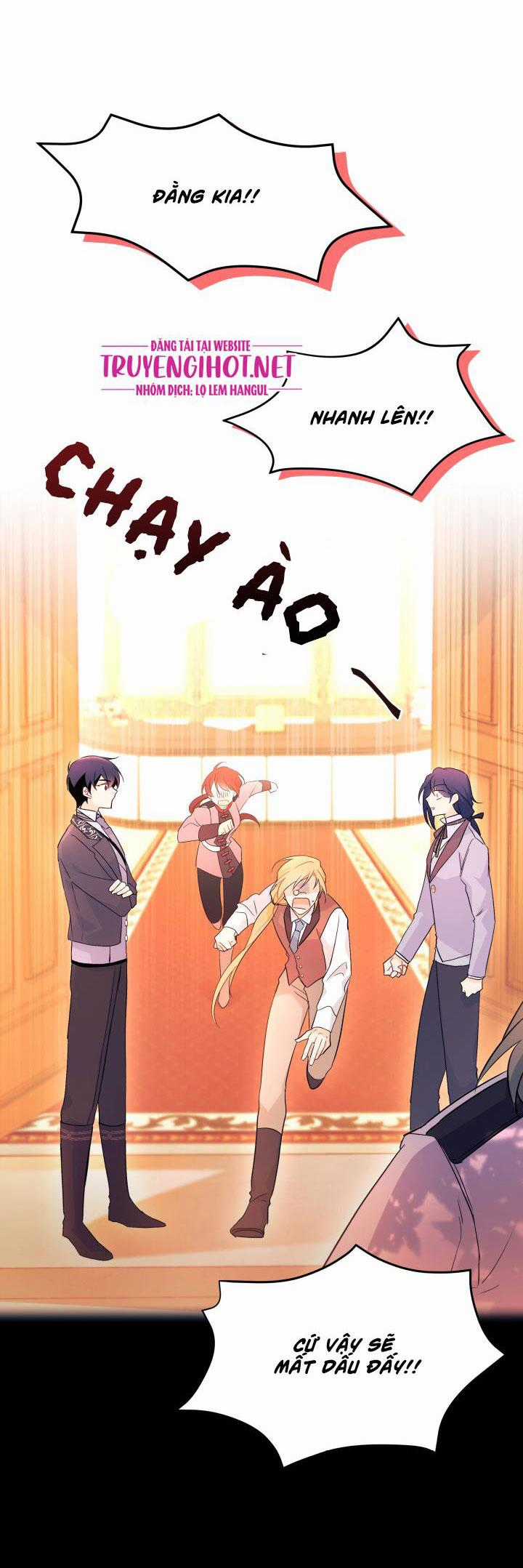 Quan Hệ Cộng Sinh Giữa Hắc Báo Và Bạch Thỏ Chapter 33.2 trang 25