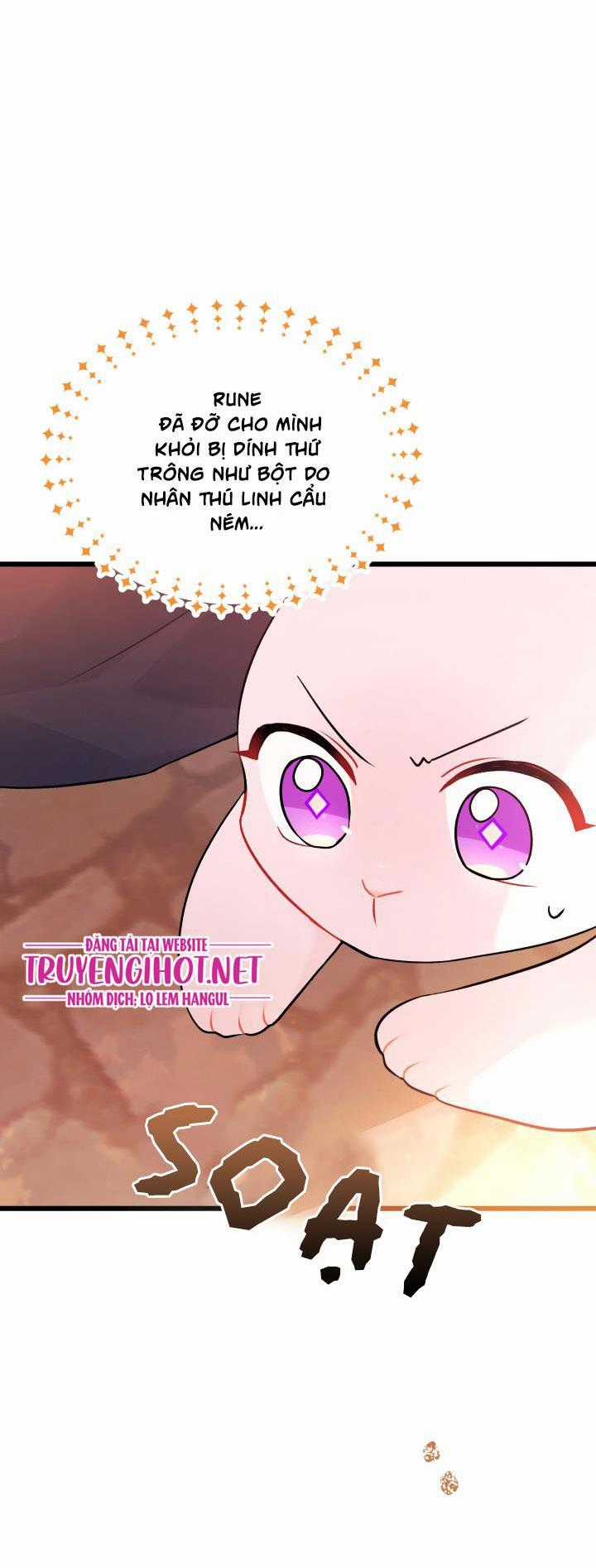 Quan Hệ Cộng Sinh Giữa Hắc Báo Và Bạch Thỏ Chapter 33.2 trang 4