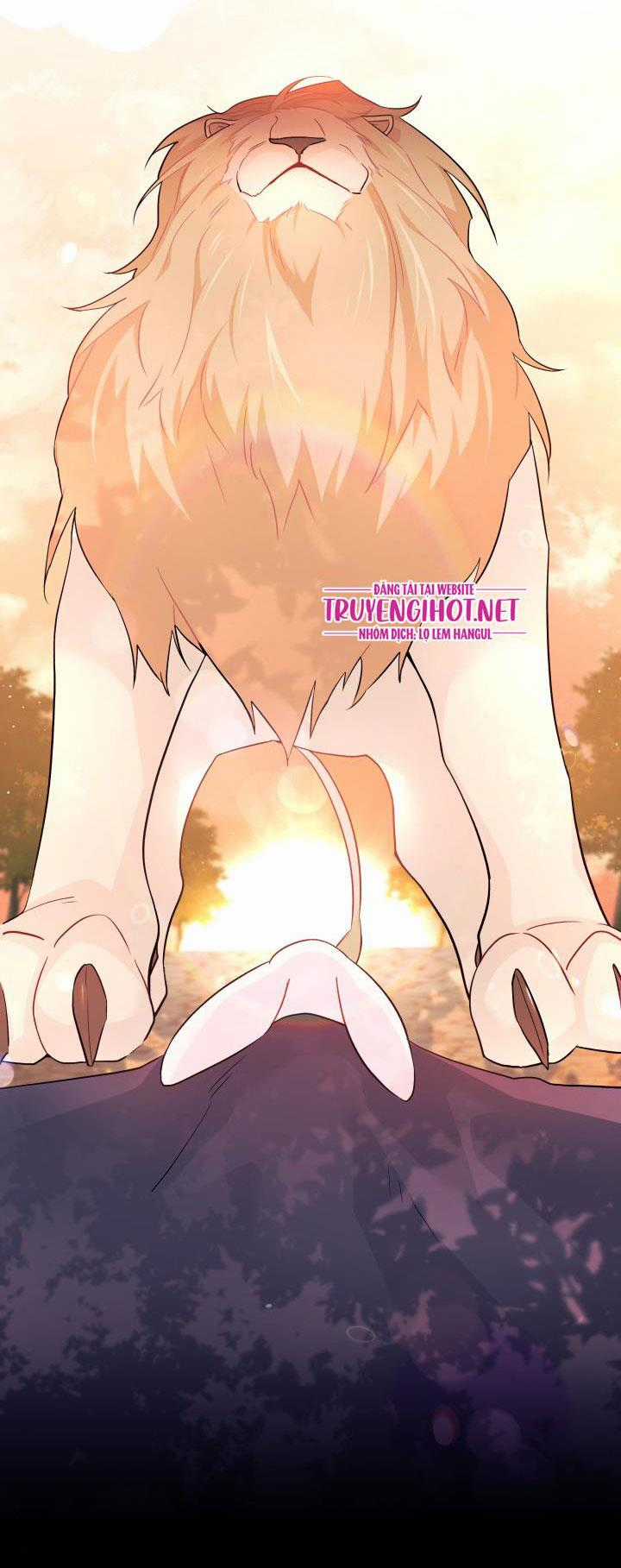 Quan Hệ Cộng Sinh Giữa Hắc Báo Và Bạch Thỏ Chapter 33.2 trang 8