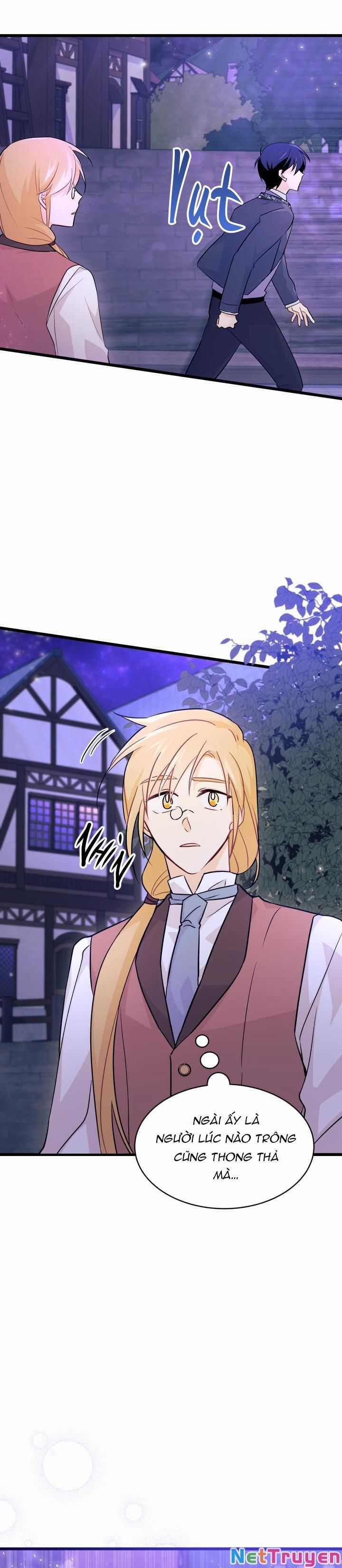 Quan Hệ Cộng Sinh Giữa Hắc Báo Và Bạch Thỏ Chapter 34 trang 11