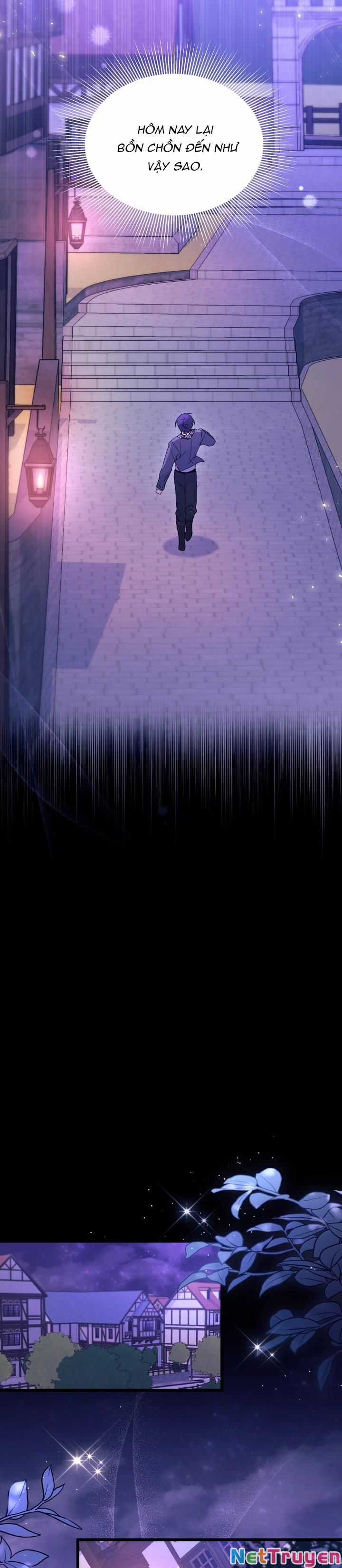 Quan Hệ Cộng Sinh Giữa Hắc Báo Và Bạch Thỏ Chapter 34 trang 12