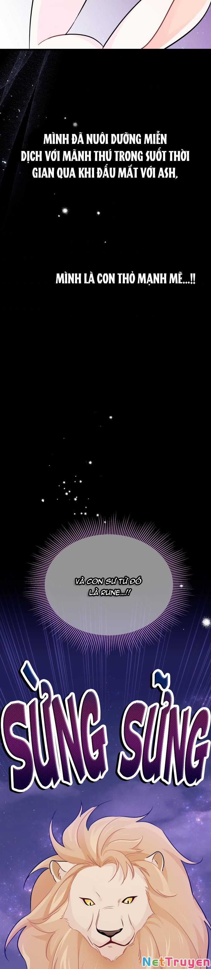 Quan Hệ Cộng Sinh Giữa Hắc Báo Và Bạch Thỏ Chapter 34 trang 14