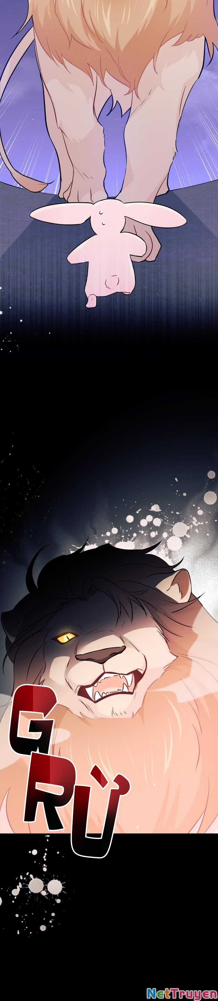 Quan Hệ Cộng Sinh Giữa Hắc Báo Và Bạch Thỏ Chapter 34 trang 15