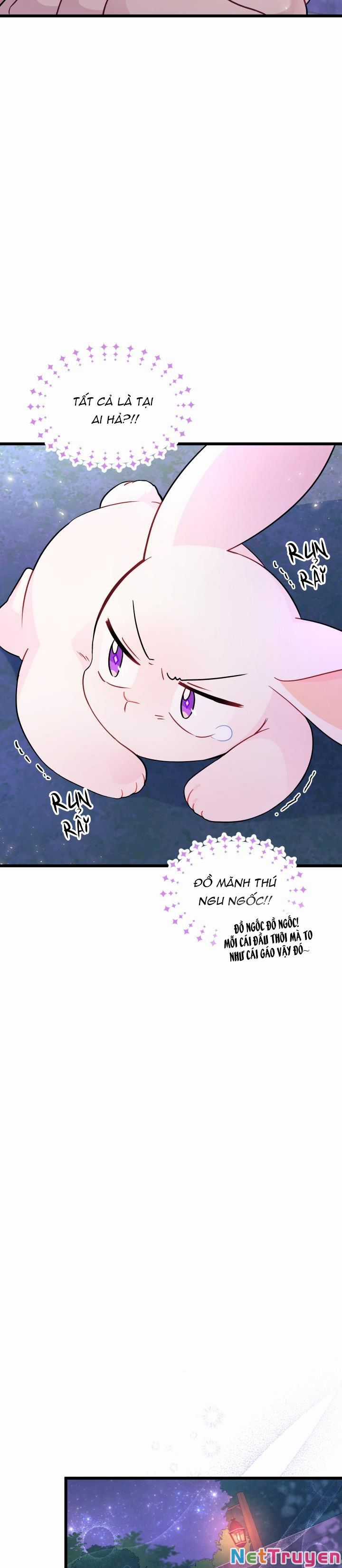 Quan Hệ Cộng Sinh Giữa Hắc Báo Và Bạch Thỏ Chapter 34 trang 18