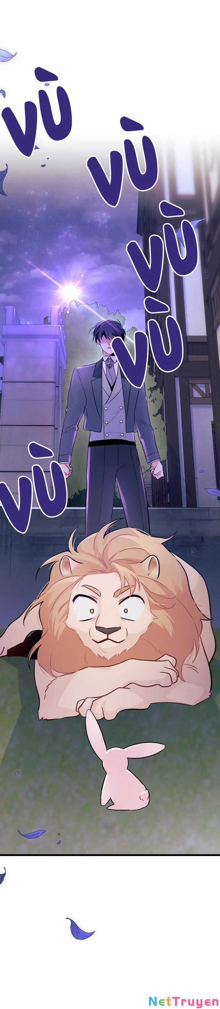 Quan Hệ Cộng Sinh Giữa Hắc Báo Và Bạch Thỏ Chapter 34 trang 21