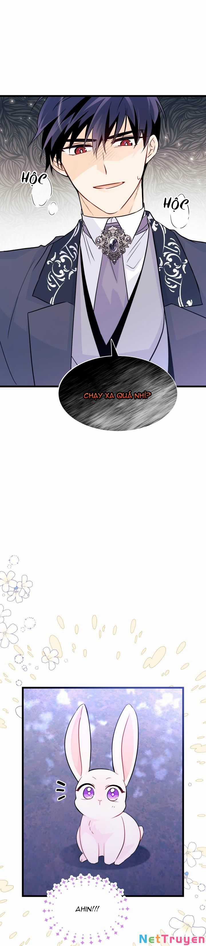 Quan Hệ Cộng Sinh Giữa Hắc Báo Và Bạch Thỏ Chapter 34 trang 22