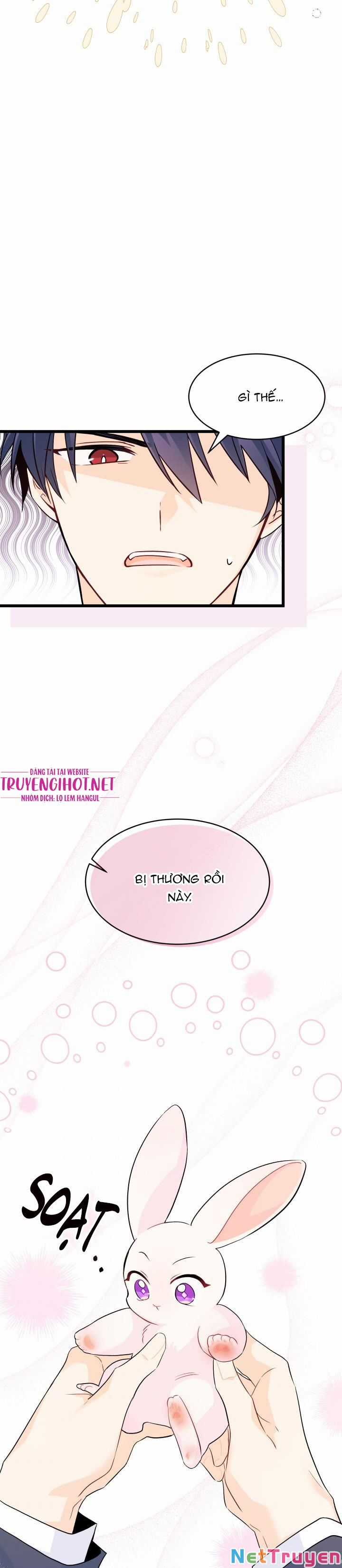 Quan Hệ Cộng Sinh Giữa Hắc Báo Và Bạch Thỏ Chapter 34 trang 23