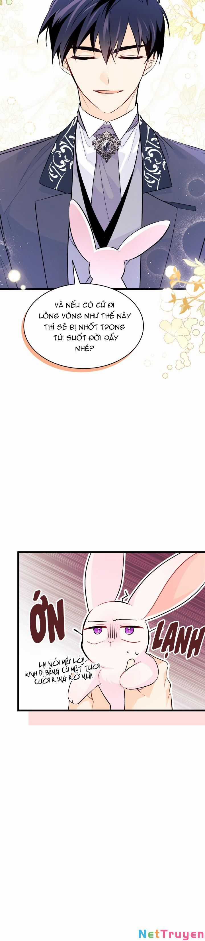 Quan Hệ Cộng Sinh Giữa Hắc Báo Và Bạch Thỏ Chapter 34 trang 26