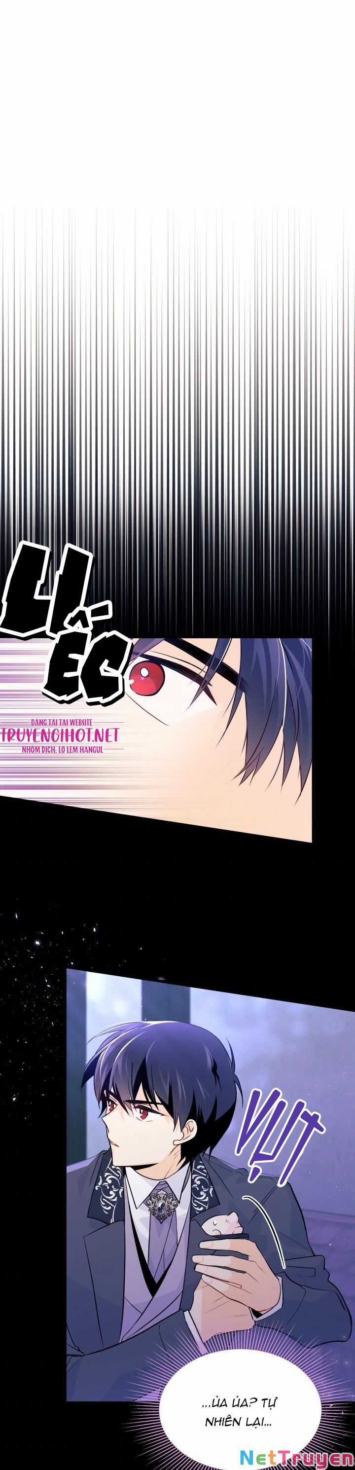 Quan Hệ Cộng Sinh Giữa Hắc Báo Và Bạch Thỏ Chapter 34 trang 30