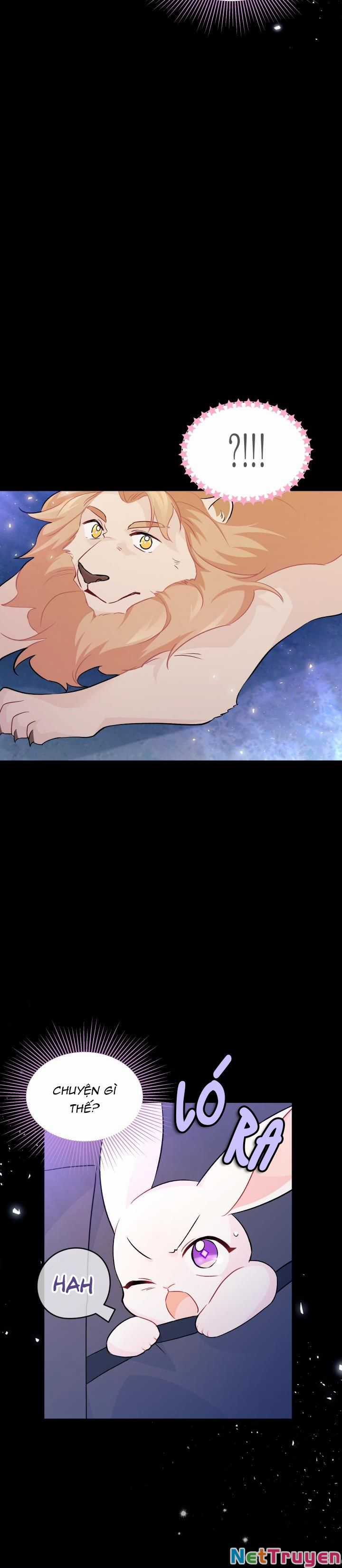 Quan Hệ Cộng Sinh Giữa Hắc Báo Và Bạch Thỏ Chapter 34 trang 31