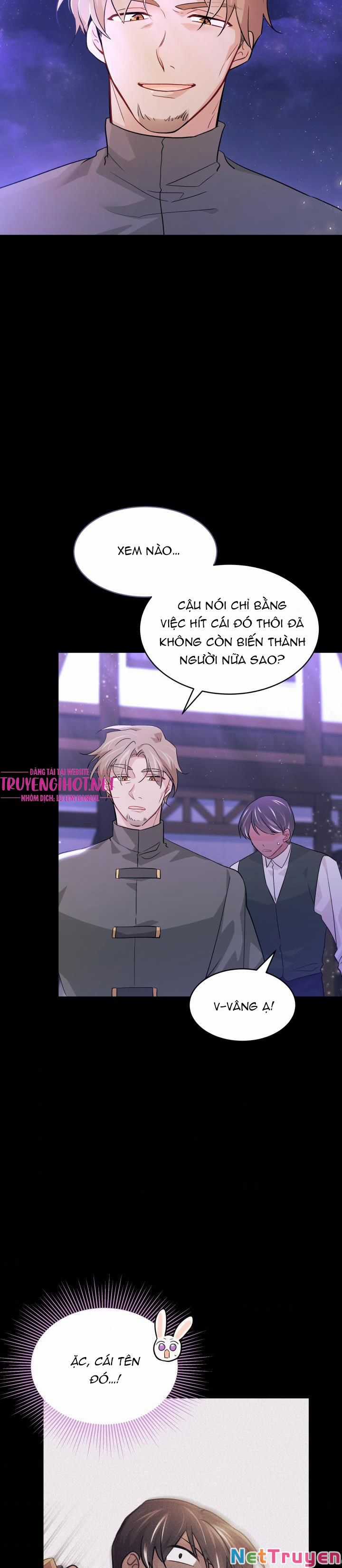 Quan Hệ Cộng Sinh Giữa Hắc Báo Và Bạch Thỏ Chapter 34 trang 33