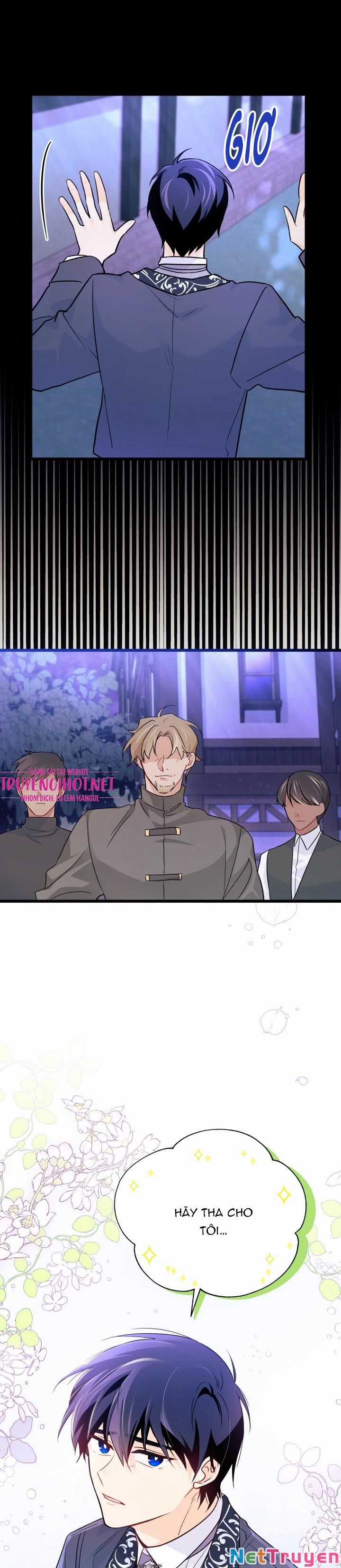 Quan Hệ Cộng Sinh Giữa Hắc Báo Và Bạch Thỏ Chapter 34 trang 37