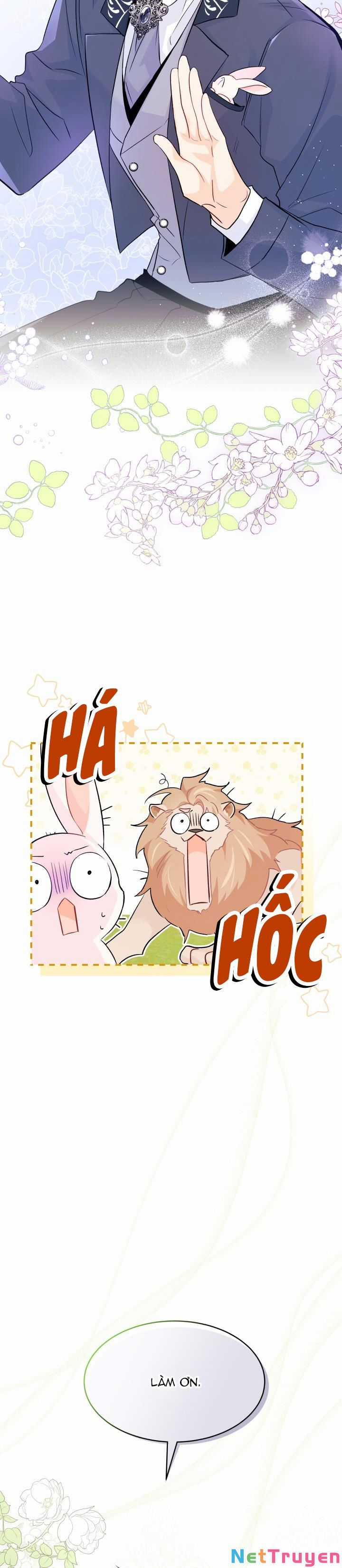 Quan Hệ Cộng Sinh Giữa Hắc Báo Và Bạch Thỏ Chapter 34 trang 38